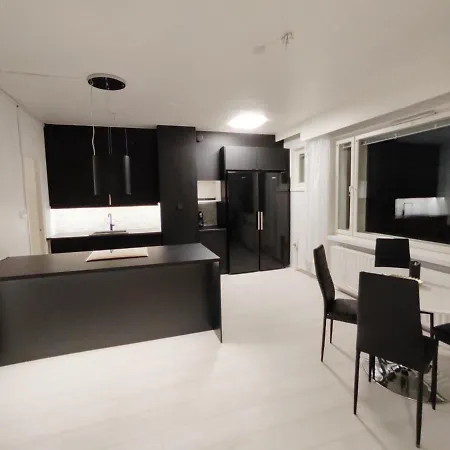 The Penthouse Lejlighed